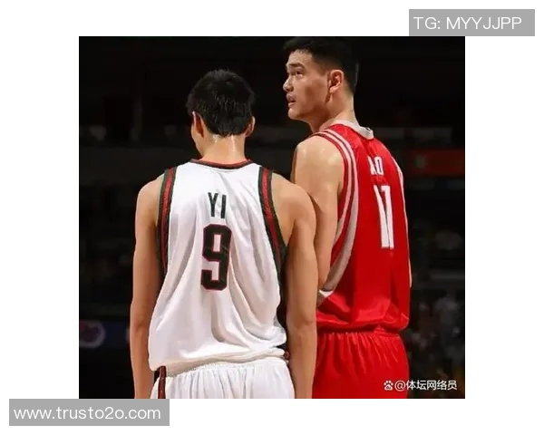 姚明领衔对抗雄鹿传奇时刻重温篮球巨星的巅峰对决